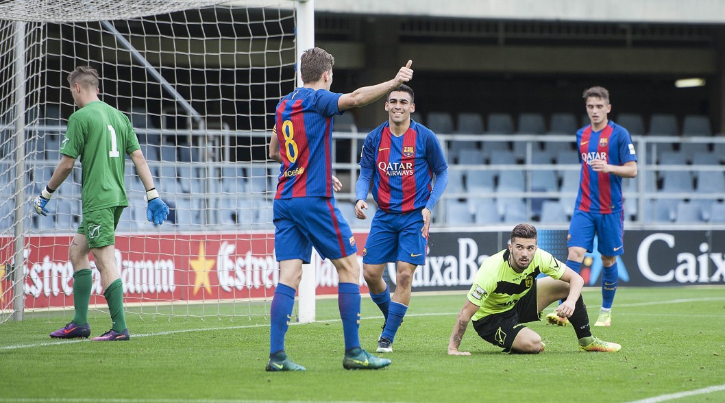 Llega el juicio del presunto ama&ntilde;o del 12-0 del CD Eldense ante el Barcelona B