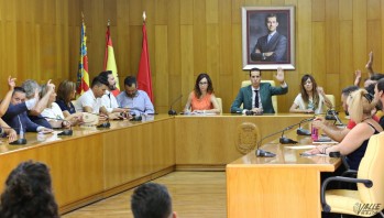 Elda celebra un pleno extraordinario para financiar las obras en Campo Alto