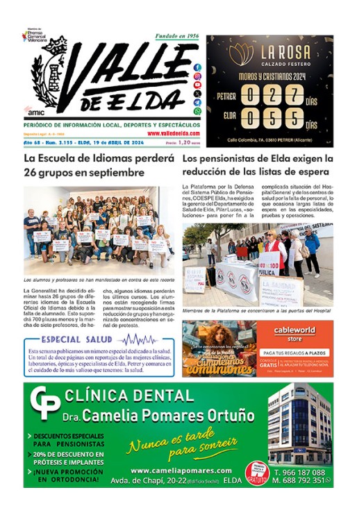 N&uacute;mero 3.155<span>19 de abril de 2024</span>