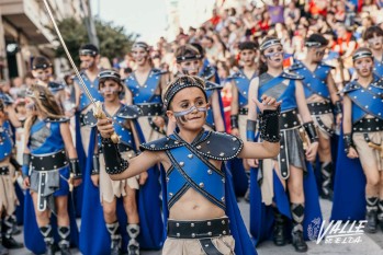 El futuro de la fiesta toma el mando