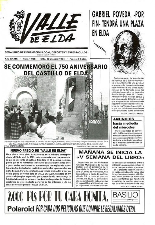 N&uacute;mero 1.908<span>22 de abril de 1994</span>