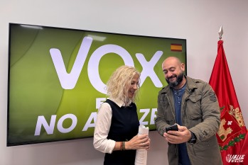 Vox en contra de la Zona de Bajas Emisiones