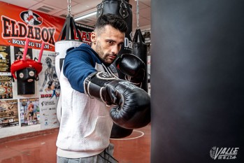 Viaja a Madrid para arropar al boxeador Jos&eacute; Quiles en el Iba Champions' Night desde &nbsp;50 euros