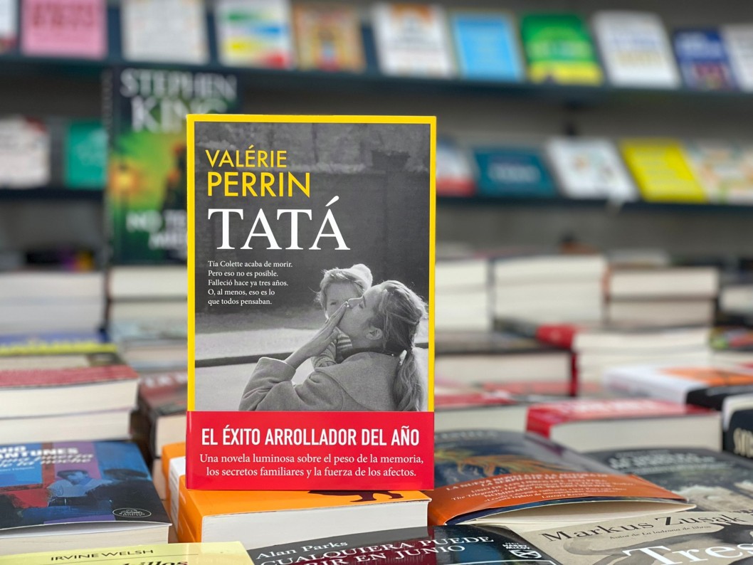 "Tat&aacute;" de Val&eacute;rie Perrin