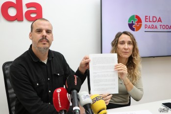 Elda para Todas presenta una moci&oacute;n en defensa de los menores migrantes en situaci&oacute;n de vulnerabilidad
