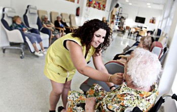 AFA celebra el D&iacute;a del Alzheimer  y su 18&ordm; aniversario con actividades para sensibilizar sobre la enfermedad