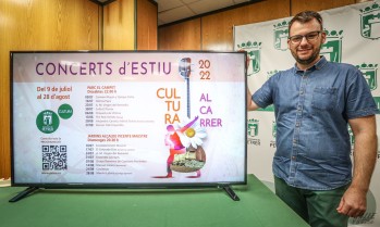 Vuelven los &ldquo;Concerts d&rsquo;estiu&rdquo; a Petrer
