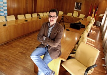 C&eacute;sar Gonz&aacute;lez anuncia su dimisi&oacute;n como edil de Elda