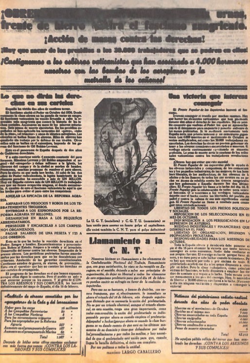 N&uacute;mero sin identificar diciembre 1935