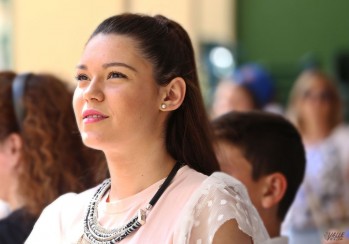 Alba Ed-Dounia presenta su segundo sencillo "Mi sexto sentido"