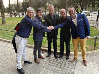La asociaci&oacute;n de la Prensa Comarcal Valenciana se incorpora en AMIC