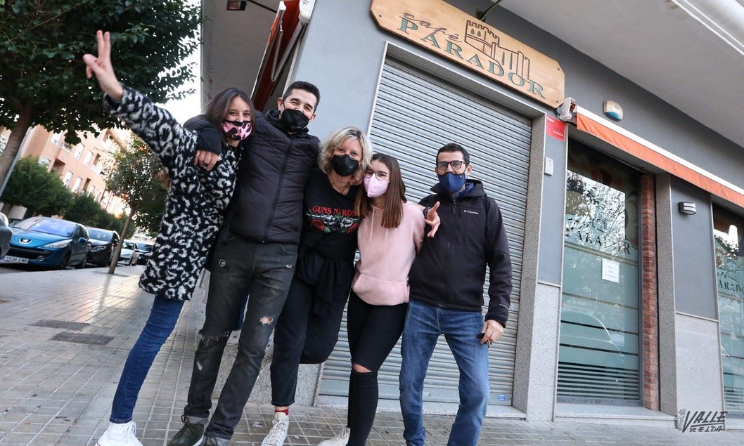 Café El Parador reparte otros 18 millones de euros en Petrer y Elda Café El Parador reparte otros 18 millones de euros en Petrer y Elda