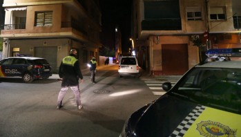 Las denuncias por saltarse el toque de queda desde Nochevieja ascienden a 19 sanciones