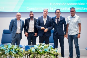 SVICO Foundation present&oacute; en Petrer su estrategia socio econ&oacute;mica para la industria del calzado y marroquiner&iacute;a