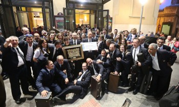 La Sociedad Musical La Amistad de Villafranqueza gana el 33&ordm; Certamen de M&uacute;sica de Moros y Cristianos de Elda