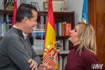 Nuria Montes, consellera: "Tenemos que invertir en Elda por su turismo, industria, innovaci&oacute;n y calzado"