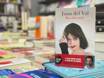 "Bocabesada" de Juan del Val