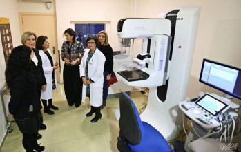 La consellera de Sanidad anuncia que invertir&aacute;n un mill&oacute;n de euros en 2018 para el consultorio Virgen de la Cabeza