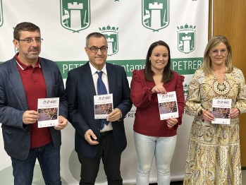 Un concierto para celebrar el 75&ordm; aniversario de los Labradores en Petrer