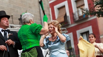 Vamos de verbena con La Paloma