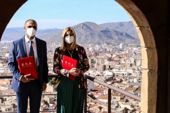 Petrer se hermana con el distrito chino de Huadu