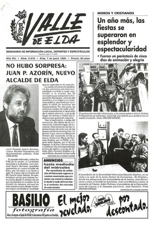 N&uacute;mero 2.010<span>7 de junio de 1996</span>