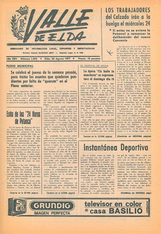 N&uacute;mero 1.093<span>20 de agosto de 1977</span>