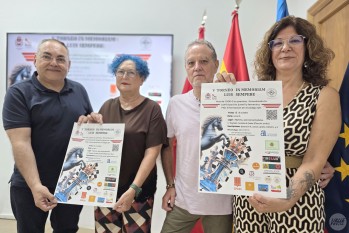 El quinto torneo de ajedrez In Memoriam Luis Sempere ser&aacute; el 4 de octubre