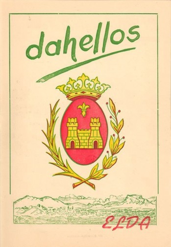 Dahellos n&ordm; 13 - A&ntilde;o 1952
