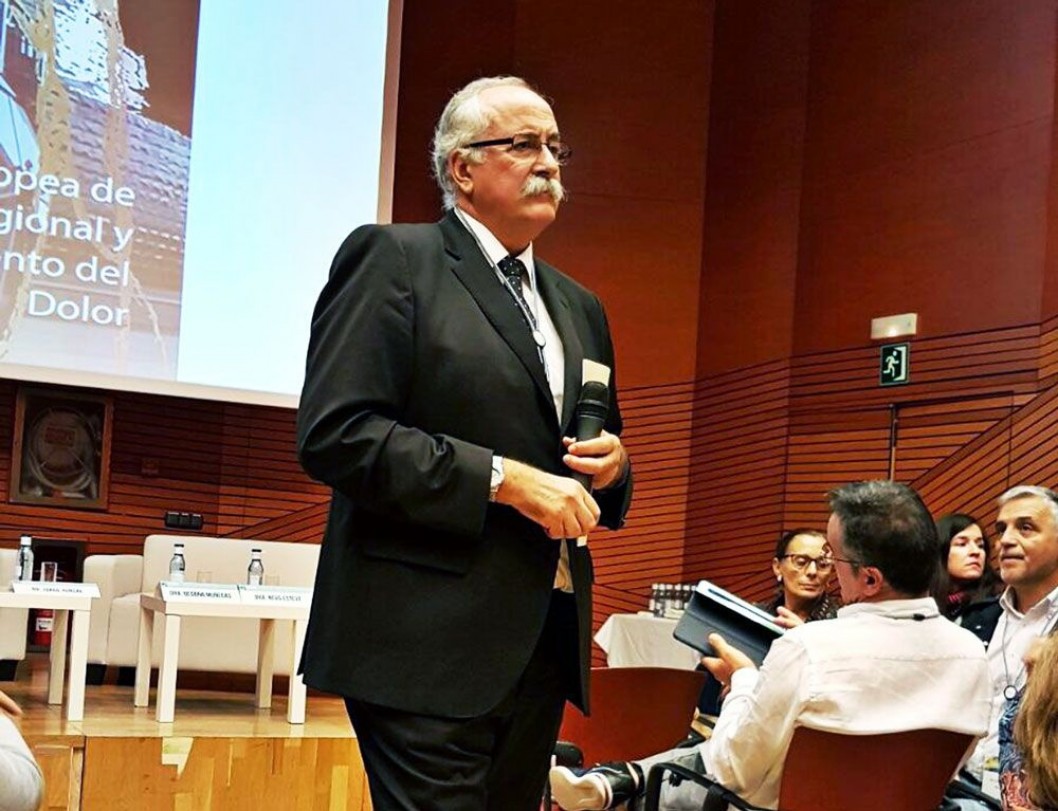 El Hospital inicia un curso sobre el tratamiento del dolor para personal médico El Hospital inicia un curso sobre el tratamiento del dolor para personal médico