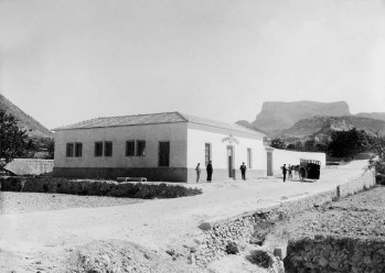 Un nuevo matadero para Petrer