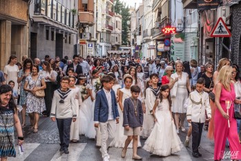 La Procesi&oacute;n del Corpus as&iacute; como los Gigantes y Cabezudos vuelven este fin de semana