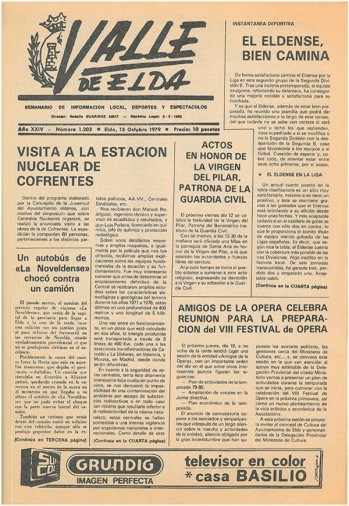N&uacute;mero 1.202 - 13 de octubre de 1979