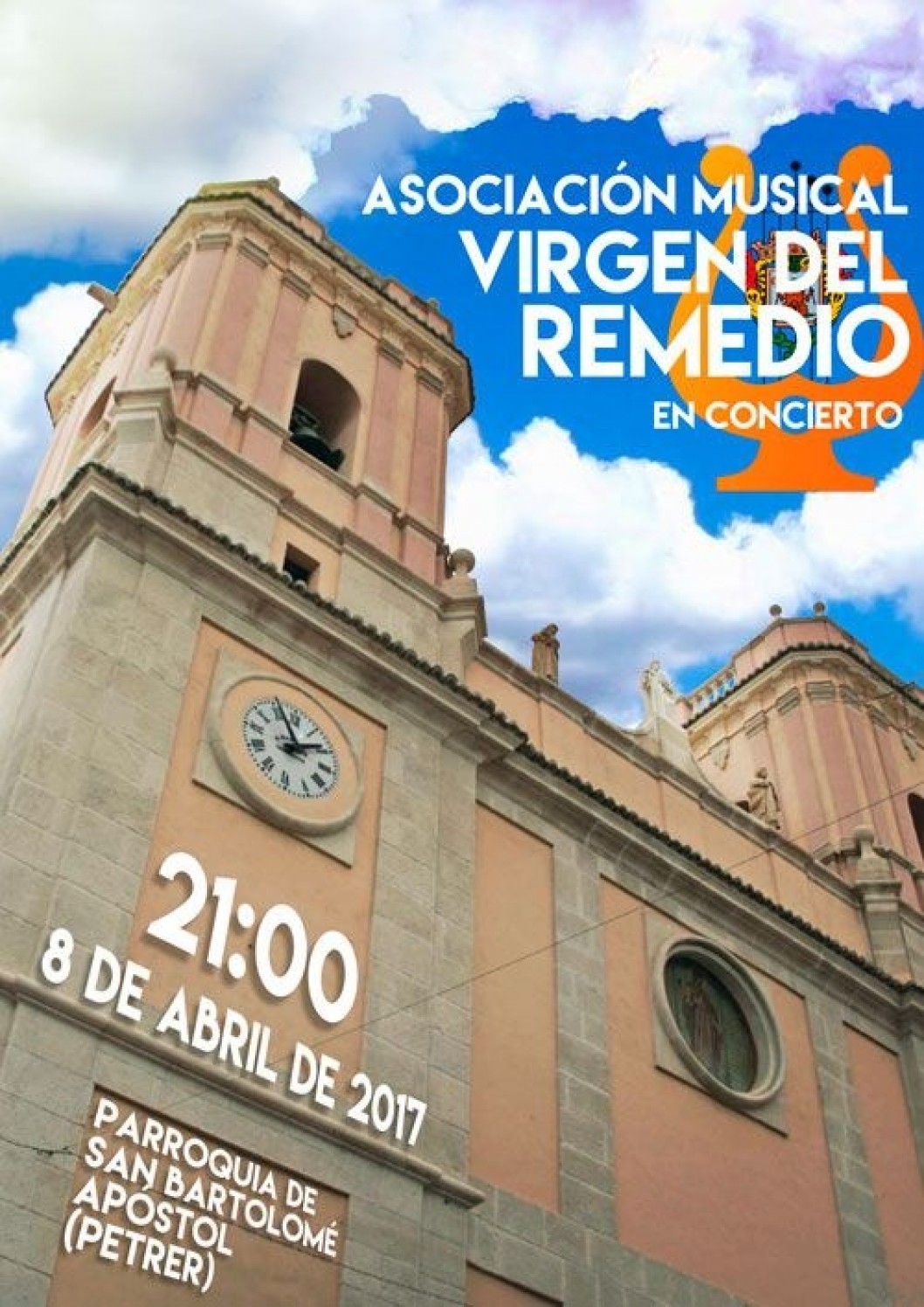 La agrupación Virgen del Remedio ofrecerá un concierto de Semana Santa en la iglesia de San Bartolomé La agrupación Virgen del Remedio ofrecerá un concierto de Semana Santa en la iglesia de San Bartolomé