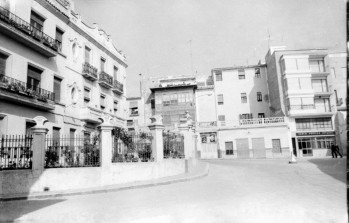 De la calle Las Eras a Jos&eacute; Perseguer (II) De la Miami a la helader&iacute;a Casildo