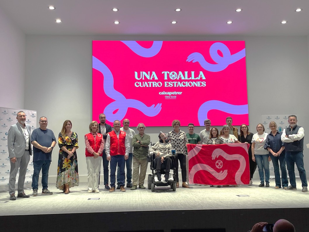 Gala &ldquo;Una toalla, cuatro estaciones&rdquo;: un homenaje a la solidaridad local que no entiende de estaciones