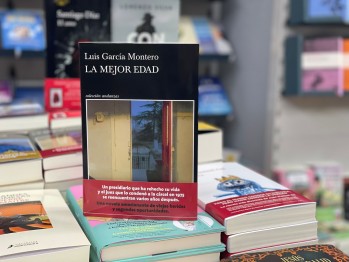 "La mejor edad" de Luis Garc&iacute;a Montero