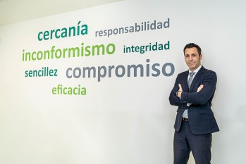 Jos&eacute; Francisco Rodr&iacute;guez, director de CRC de Elda: &ldquo;El  prop&oacute;sito de Caja Rural Central es contribuir al bienestar de las personas y empresas&rdquo;