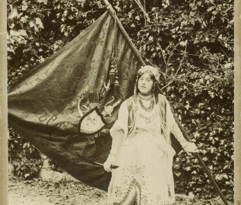 Ramona Garc&iacute;a Brotons, una gran mujer