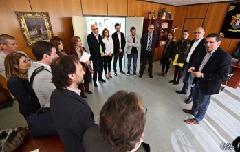 Petrer acoge una reuni&oacute;n del consejo de rectores de la UA con el objetivo de fomentar el empleo