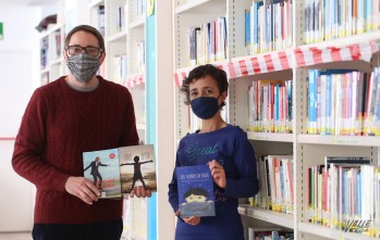 &ldquo;El sue&ntilde;o de Ra&uacute;l&rdquo;, el proyecto de una pareja creativa y solidaria que escribe libros con fines ben&eacute;ficos