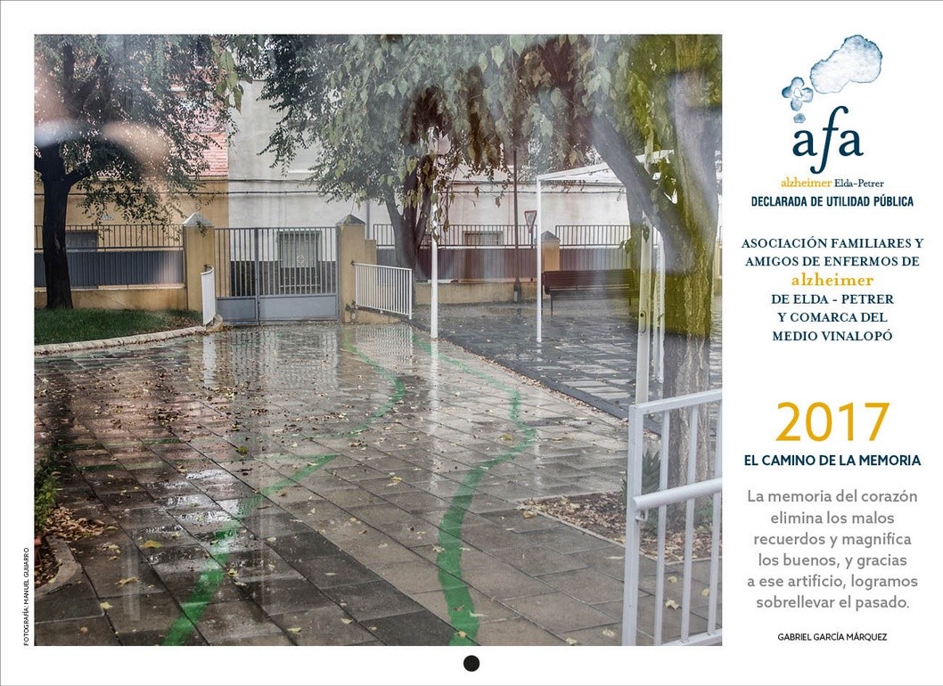 AFA pone a la venta el calendario 2017 para recaudar fondos para los enfermos de alzheimer AFA pone a la venta el calendario 2017 para recaudar fondos para los enfermos de alzheimer