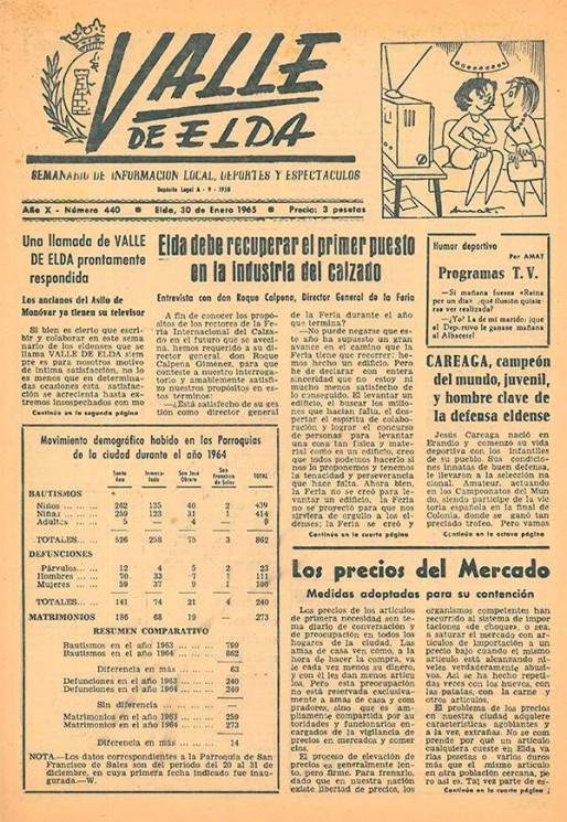 N&uacute;mero 0440<span>30 de enero de 1965</span>