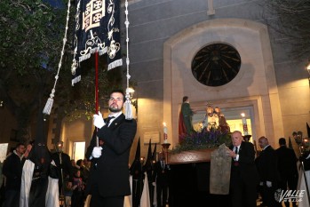 El paso de San Juan y las Tres Mar&iacute;as cumple 25 a&ntilde;os