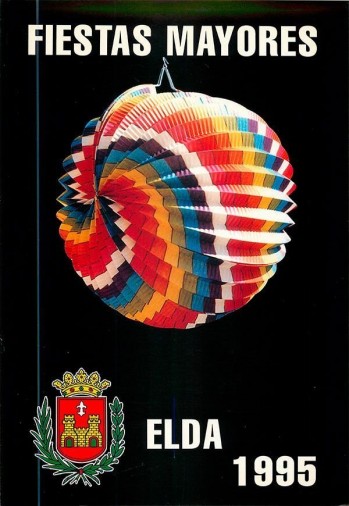 Revista Fiestas Mayores - 1995