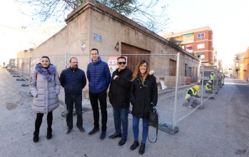 Vallan el solar en el que se construir&aacute; el consultorio de Virgen de la Cabeza como paso previo al derribo