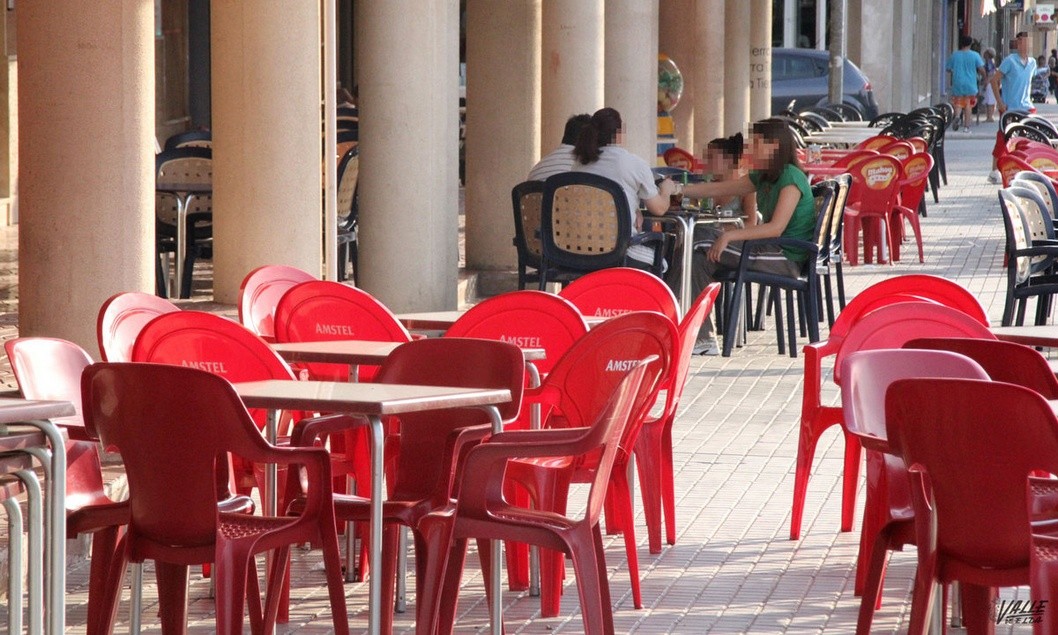Petrer no cobrará la tasa de terrazas del sector hostelero en 2021 Petrer no cobrará la tasa de terrazas del sector hostelero en 2021