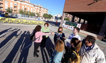El colegio Virrey Poveda ampliar&aacute; una l&iacute;nea con un presupuesto de 5,2 millones de Conselleria
