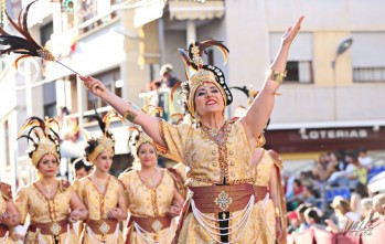 &ldquo;El Efecto de la Fiesta&rdquo; de Moros y Cristianos llega a Petrer