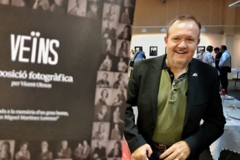 Los vecinos de Petrer a trav&eacute;s del objetivo de Vicent Olmos